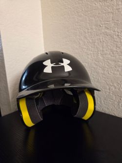 Youth baseball helmet