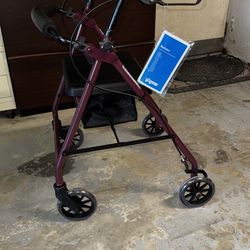 Rollator For Adult Brand New $70