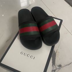 Gucci Slides