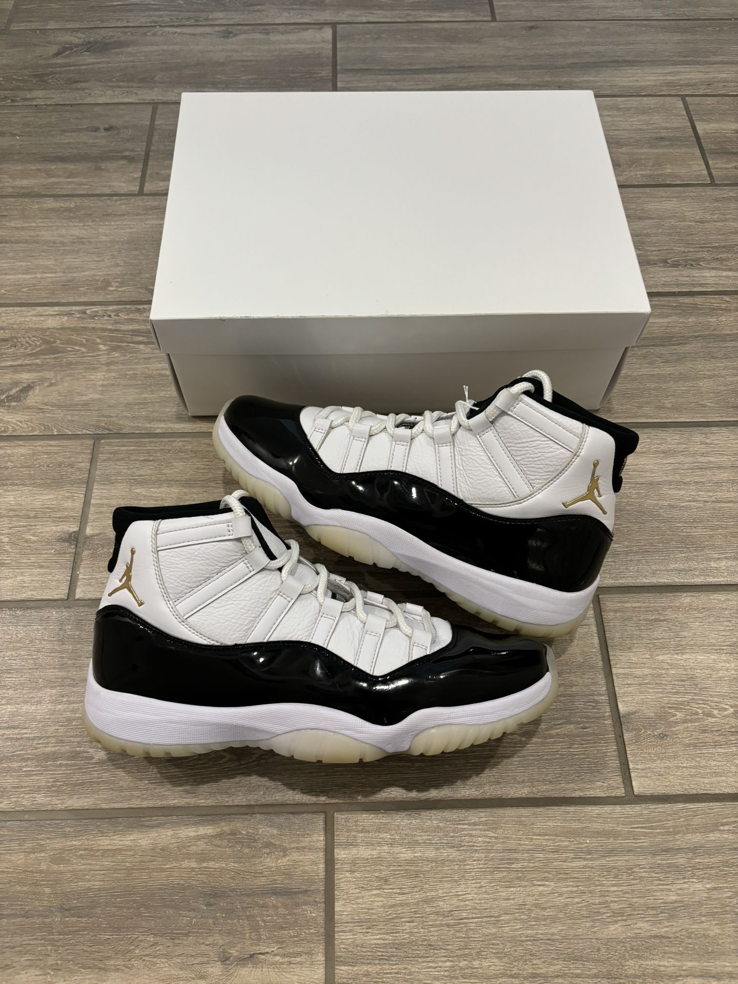Jordan 11 Gratitude - Size 10.5 Men’s