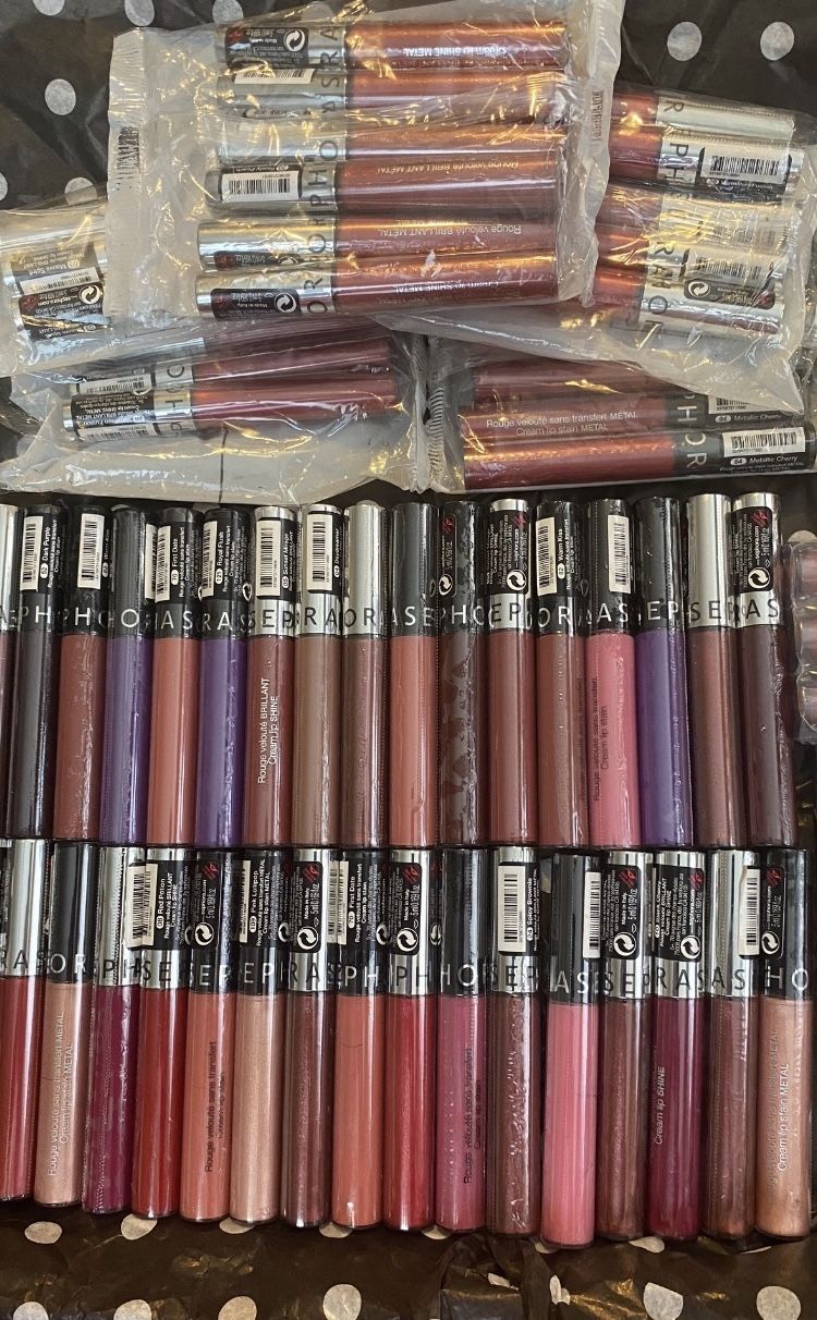 Brand new Sealed Sephora Makeup 2022-2023 Wholesale Price