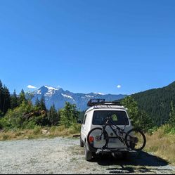 VW Eurovan Full Camper