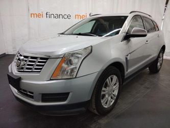 2016 Cadillac SRX
