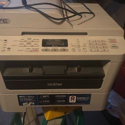 Brother Printer Like New 