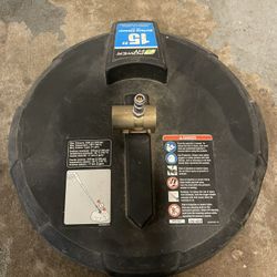 Surface Cleaner