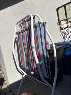 Foldable hammock