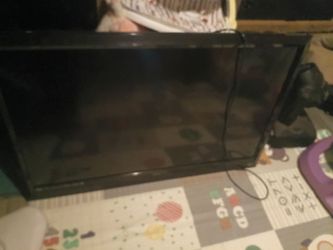 52 inch TV