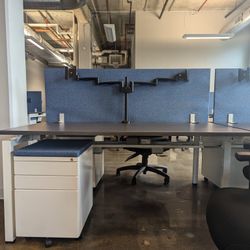 Office Furniture - Chairs, Cabinets, Desks, Monitor Arms!
