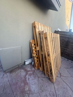 Free pallets