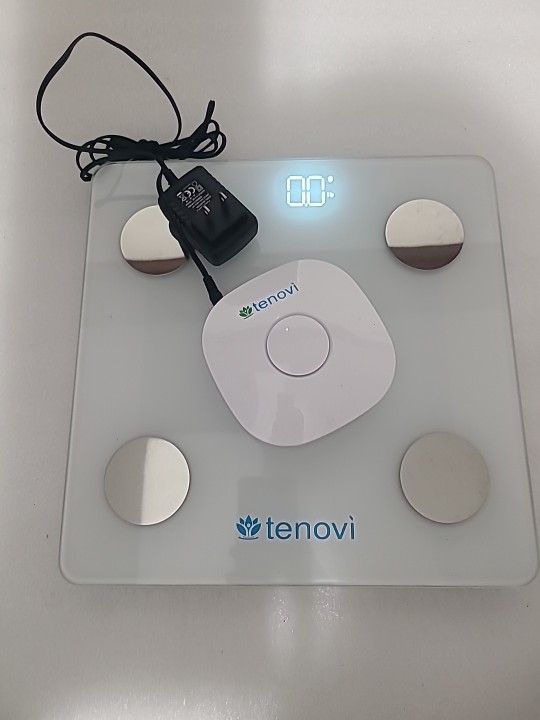 Tenovi Weight Scale & Wireless Cellular Gateway