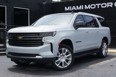 2022 Chevrolet Suburban