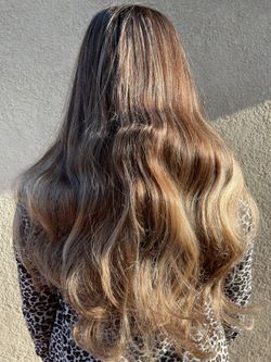 Keratin Hair Treatment
