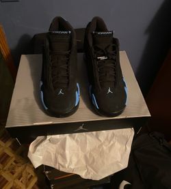 University blue 14