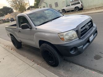2006 Toyota Tacoma