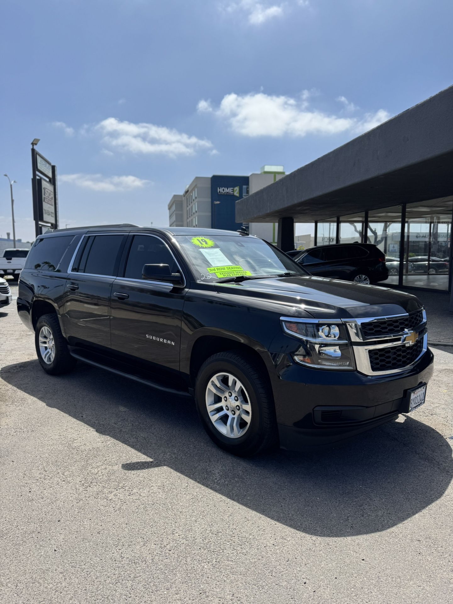 2019 Chevrolet Suburban