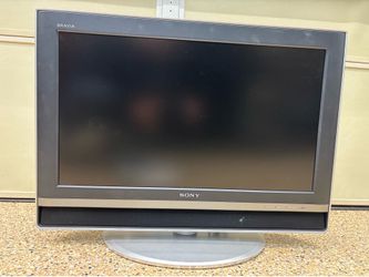Sony 26” Bravia LCD TV