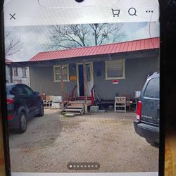 S T O R A G Building For $8, 500 It's Is 28 Ft Long And 12 Ft Wide