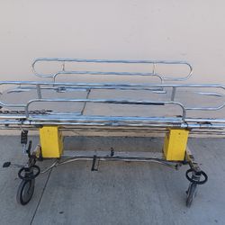 STRYKER INSTACARE Hydraulic Medical Stretcher 921