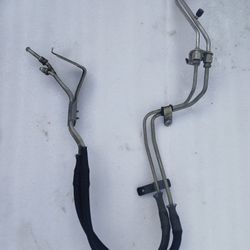 Chevy "Fuel Lines"