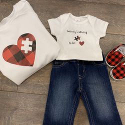 Men & Women T-shirts $12 Sweatshirts $15 (Toddlers 2T-5T $10) Onesies 0-18 No. $8