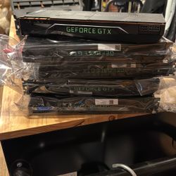 5x Nvidia Titan XP