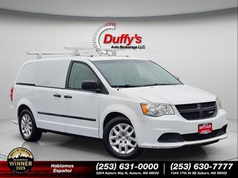 2014 RAM Cargo Van