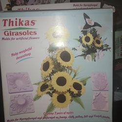 Moldes Para Flores 
