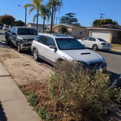 05 Subaru Outback XT 2.5 Turbo With Manual Transmission