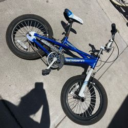 Two Kids Bikes 