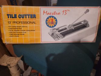 Tile Cutter
