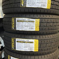 225/75R16LT APLUS PERFORMAX LTR ( PROMOTION )