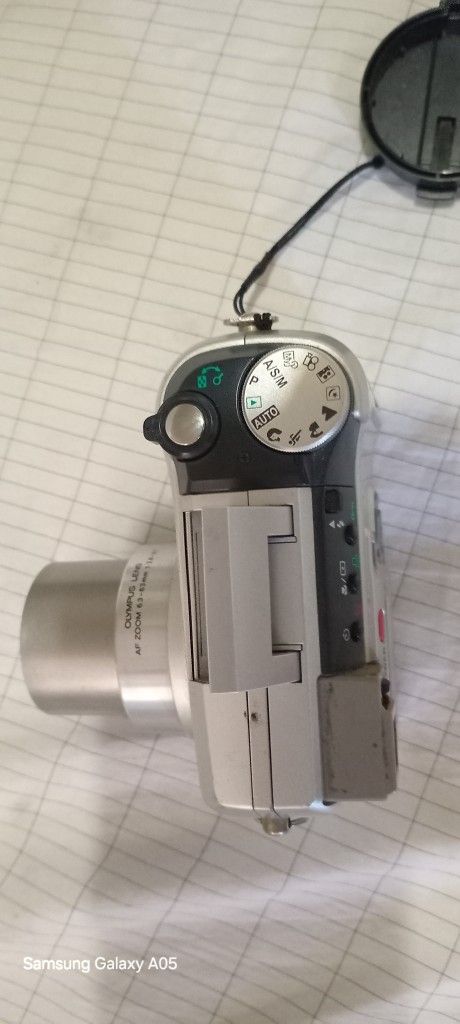 Olimpus Camedia C-755ultra Zoom Digital Camera In Excellent Workin Condicion