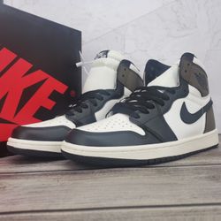 Jordan 1 High Dark Mocha 91