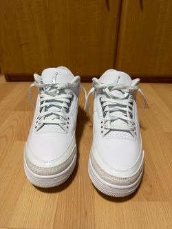 Jordan 3 Pure Money size 11.5