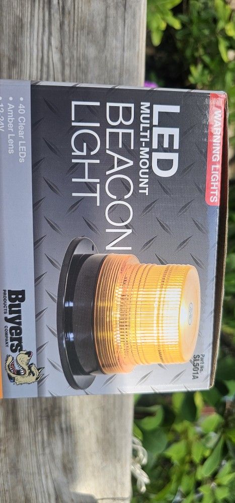 LED Beacon Stobe Lights