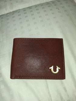 True religion wallet