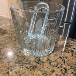 Princess House Ice Bucket