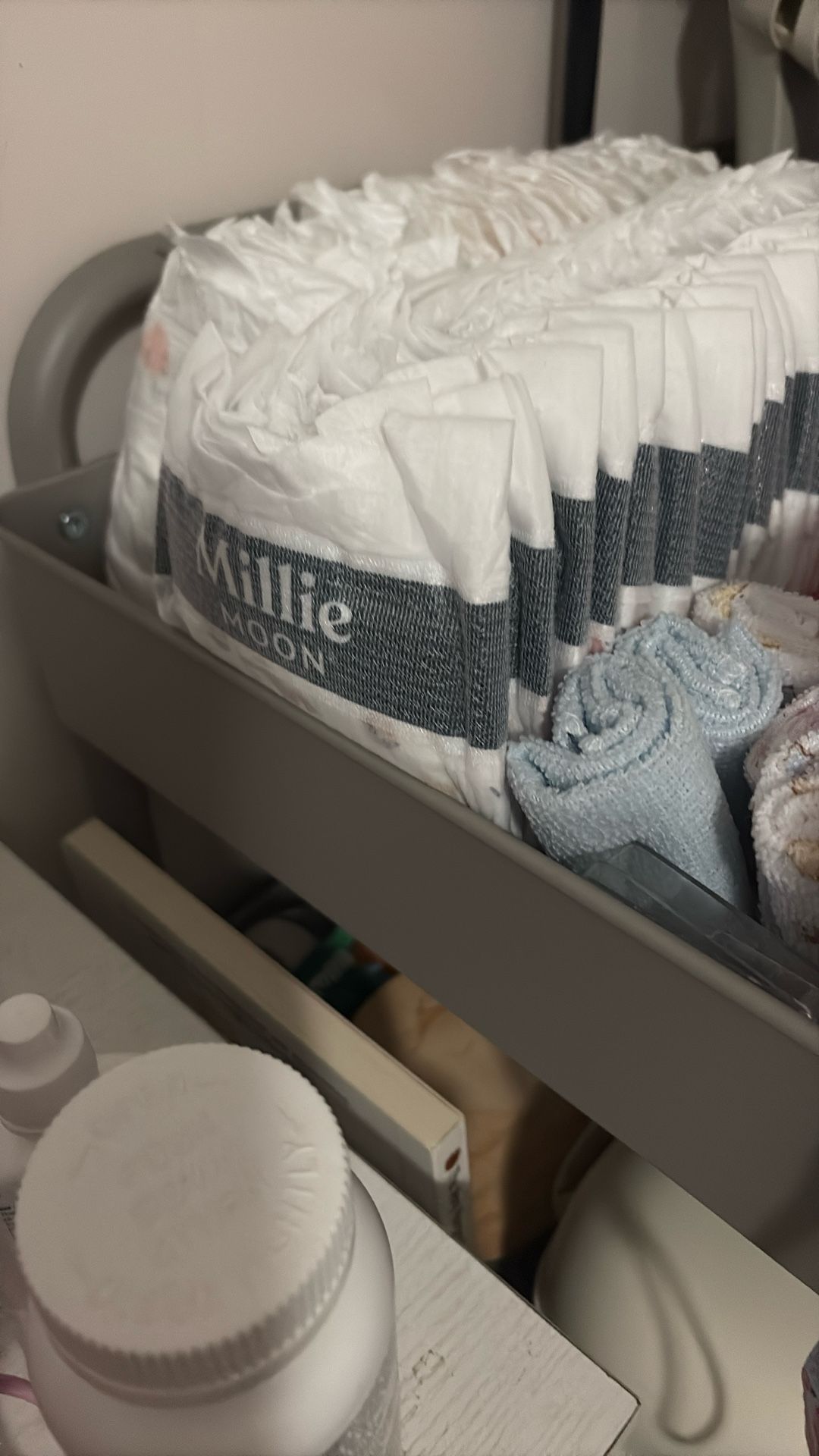 Millie Moon Diapers 27 ct