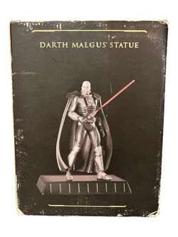 Darth malgus statue collector's edition deals