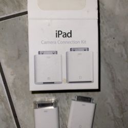 iPad Camera Connection Kit