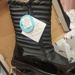 TOTES WOMEN BOOTS