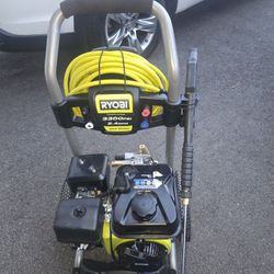 Riobi Pawer Washer