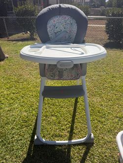 Baby High Chair