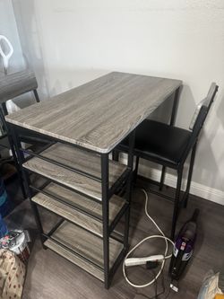 Small Table And Chairs