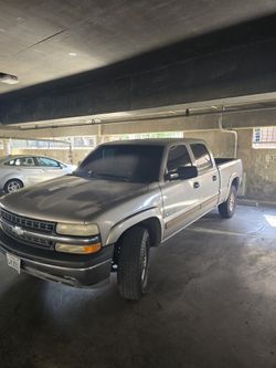 Chevy Truck
