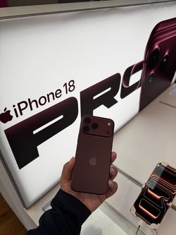 18 PRO SERIES!