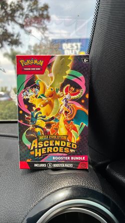 Pokemon Ascended Heroes