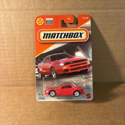 Matchbox 1993 Toyota Celica (Milwaukie,OR)