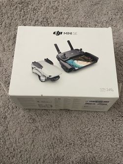 Dji mini SE drone