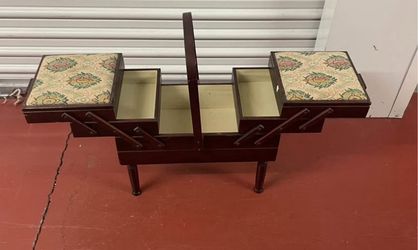 Sewing Trunk